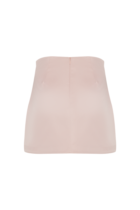 Fiore Mini Falda Rosada