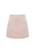 Fiore Mini Falda Rosada