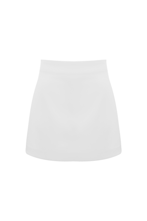 Fiore Mini Falda Ivory