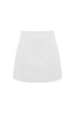 Fiore Mini Falda Ivory