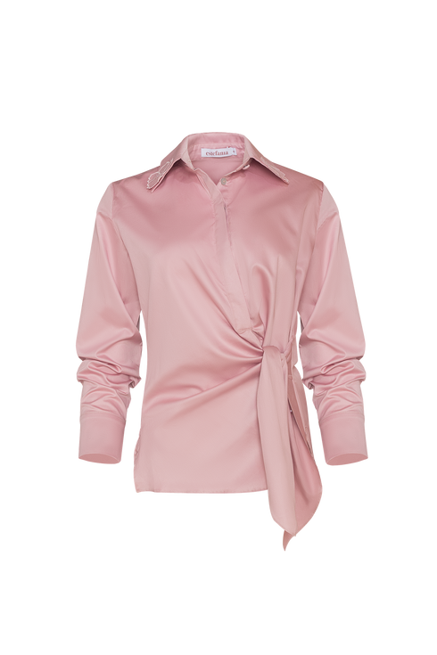Camisa Dolce Rosada