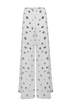 Pantalón Notte Polka Ivory
