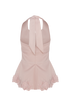 Fiore Top Peplum Rosado