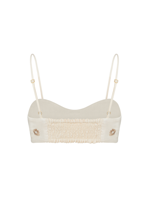 Bralette Inamorata cream