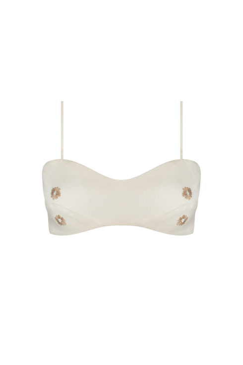 Bralette Inamorata cream