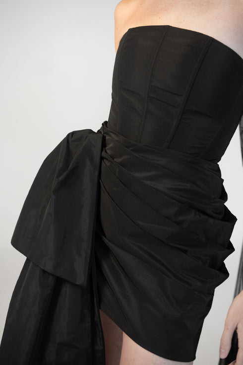 Corset Anniversary Negro