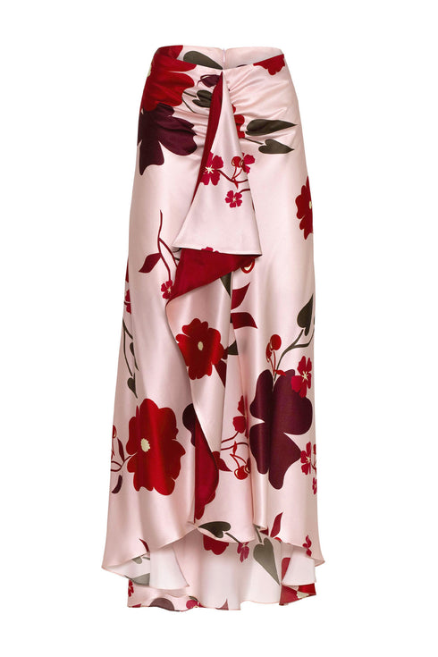 Falda Cherry Symphony