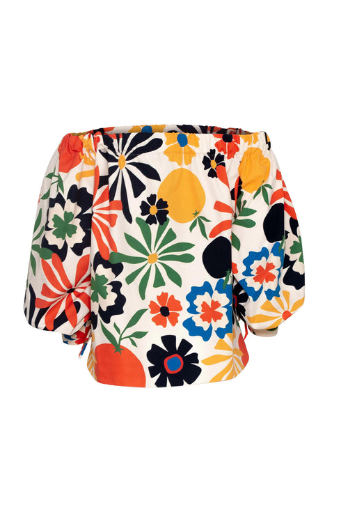 Blusa Isla Tropicana Arena