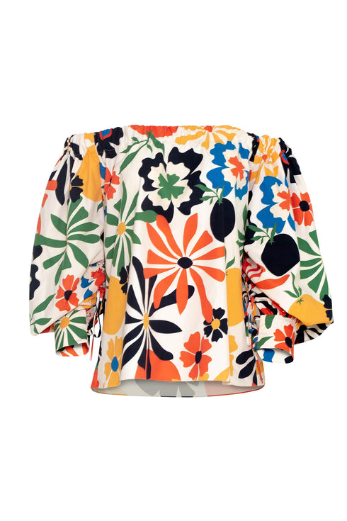 Blusa Isla Tropicana Arena