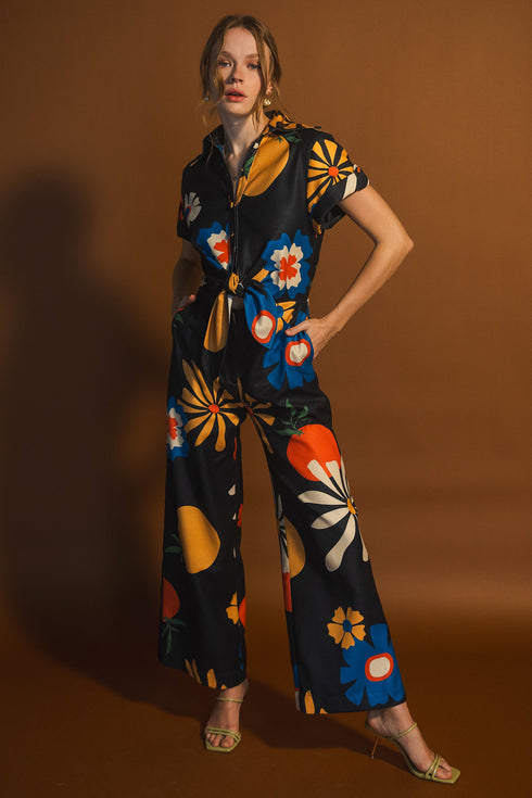 Enterizo Bahama Navy