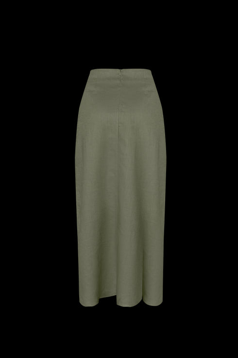 Falda Pareo Inamorata Lemoncello