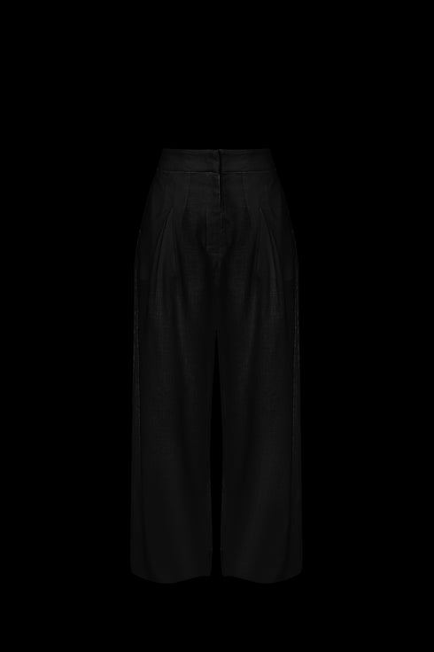 Pantalón Love Negro