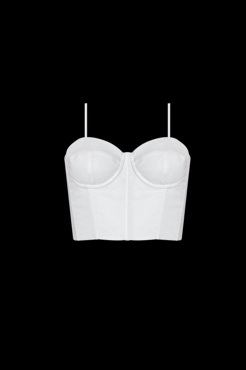 Corset Love Blanco