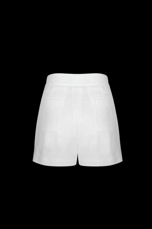 Short Love Blanco