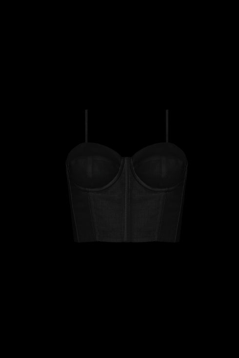Corset Love Negro