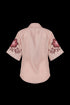 Camisa Manga Corta Inamorata Cherry Blush