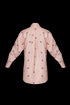 Camisa Camomila Manga Larga Cherry Blush