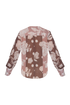 Blusa Serenata Mocha