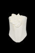 Corset Cala Rossa Cream