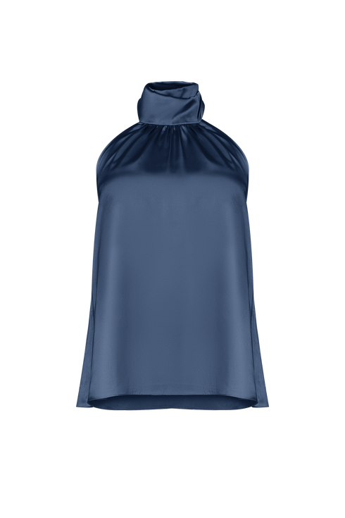 Blusa Noche Navy