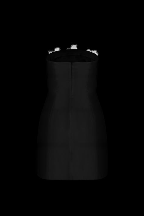 Mini Vestido Ciao Black