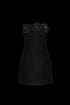 Mini Vestido Ciao Black