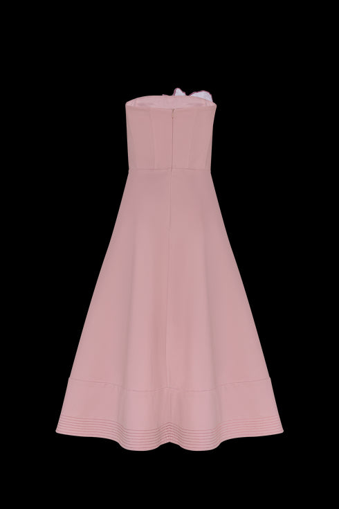 Vestido Amore Mio Cherry Blush