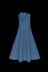 Vestido Amore Mio Indigo Blue