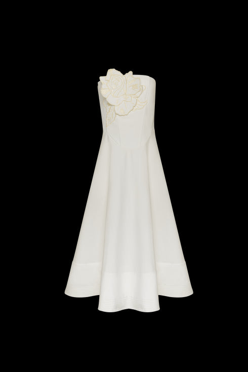 Vestido Amore Mio Cream