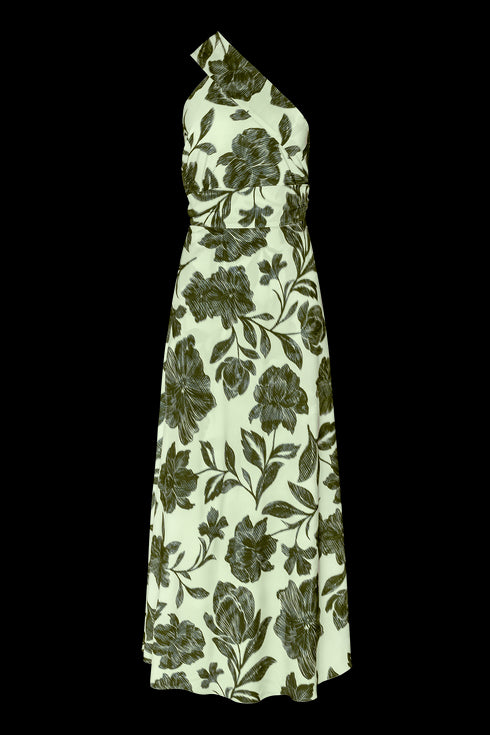 Falda Pareo Bellini Green