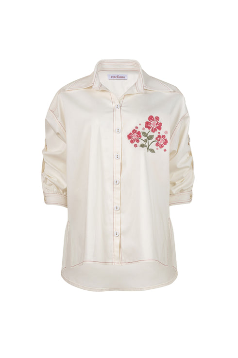 Camisa Honey Rose
