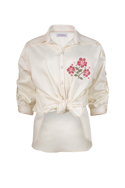 Camisa Honey Rose