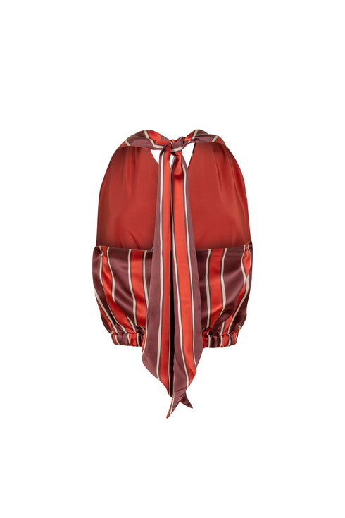 Top Symphony Rayas Rojas