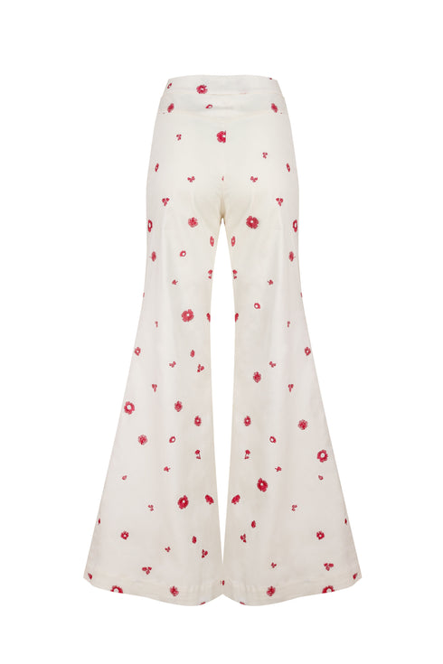 Flower Pop Pant