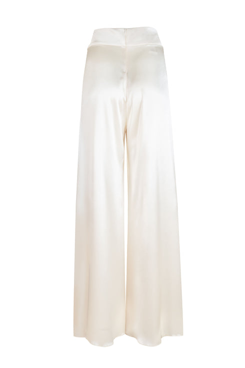Pantalón Victoria Ivory