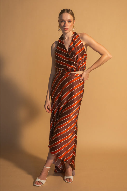 Top Symphony Rayas Rojas