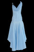 Vestido Marea Azul Bebe