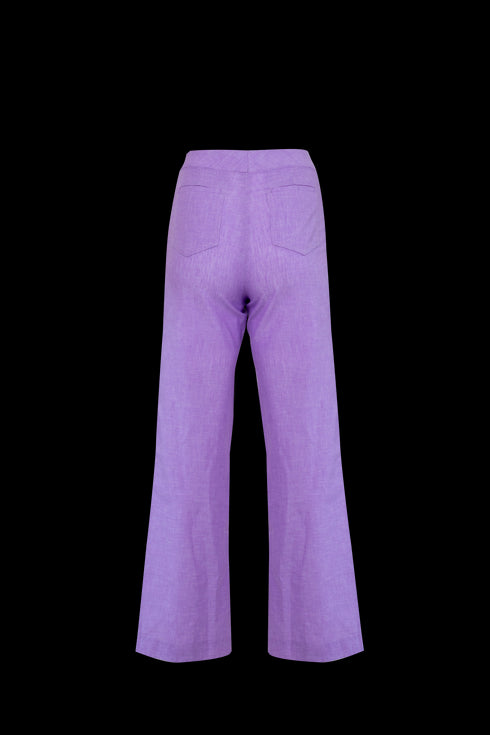 Pantalón Nube Lavanda