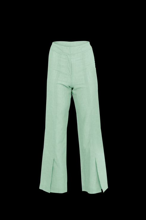 Pantalón Nube Verde Menta