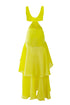 Vestido Lemon Dream Limón Cítrico
