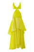 Vestido Lemon Dream Limón Cítrico