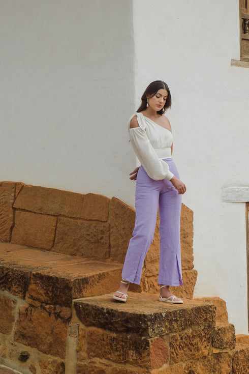 Pantalón Nube Lavanda