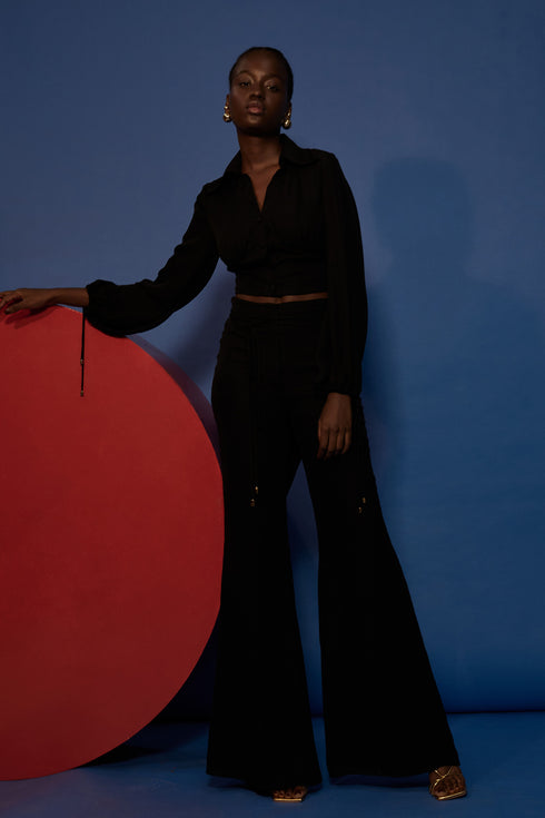 Pantalón Sunset Negro