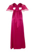 Vestido Amar Hibiscus Fucsia