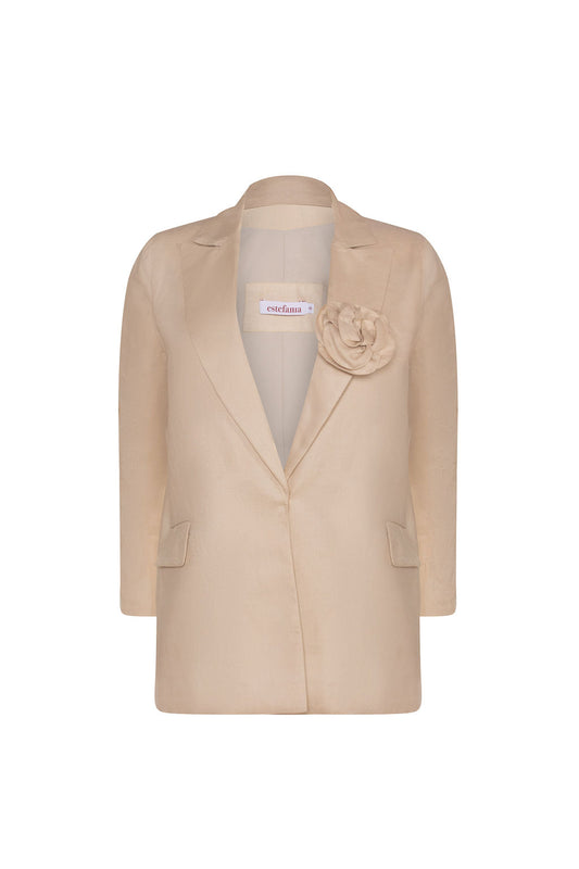Blazer Love Sand