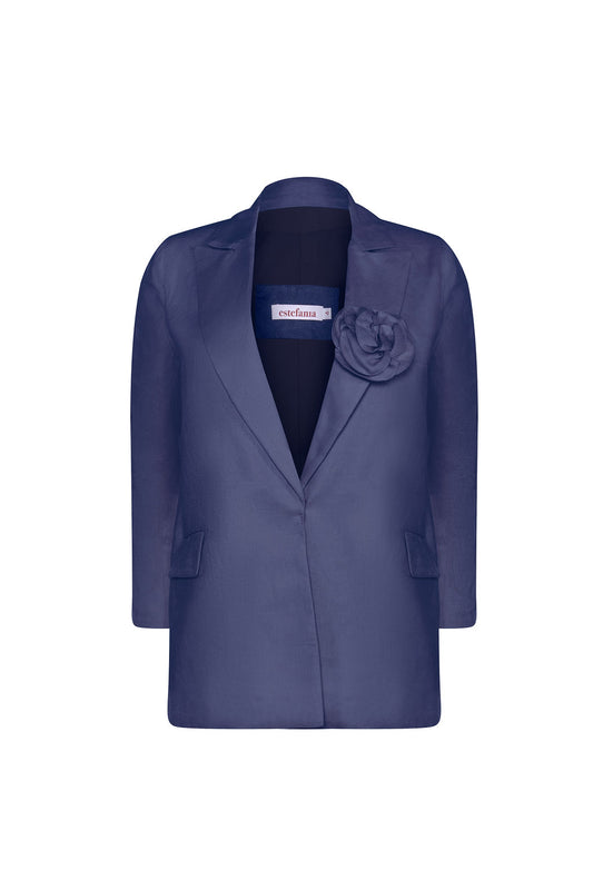 Blazer Love Navy