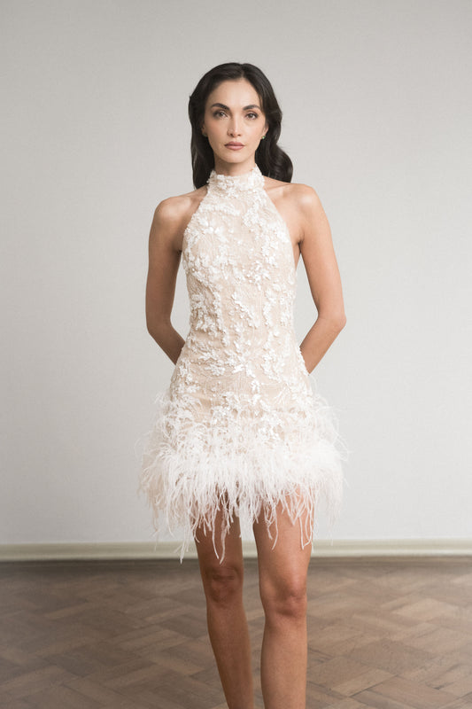 Vestido Capri