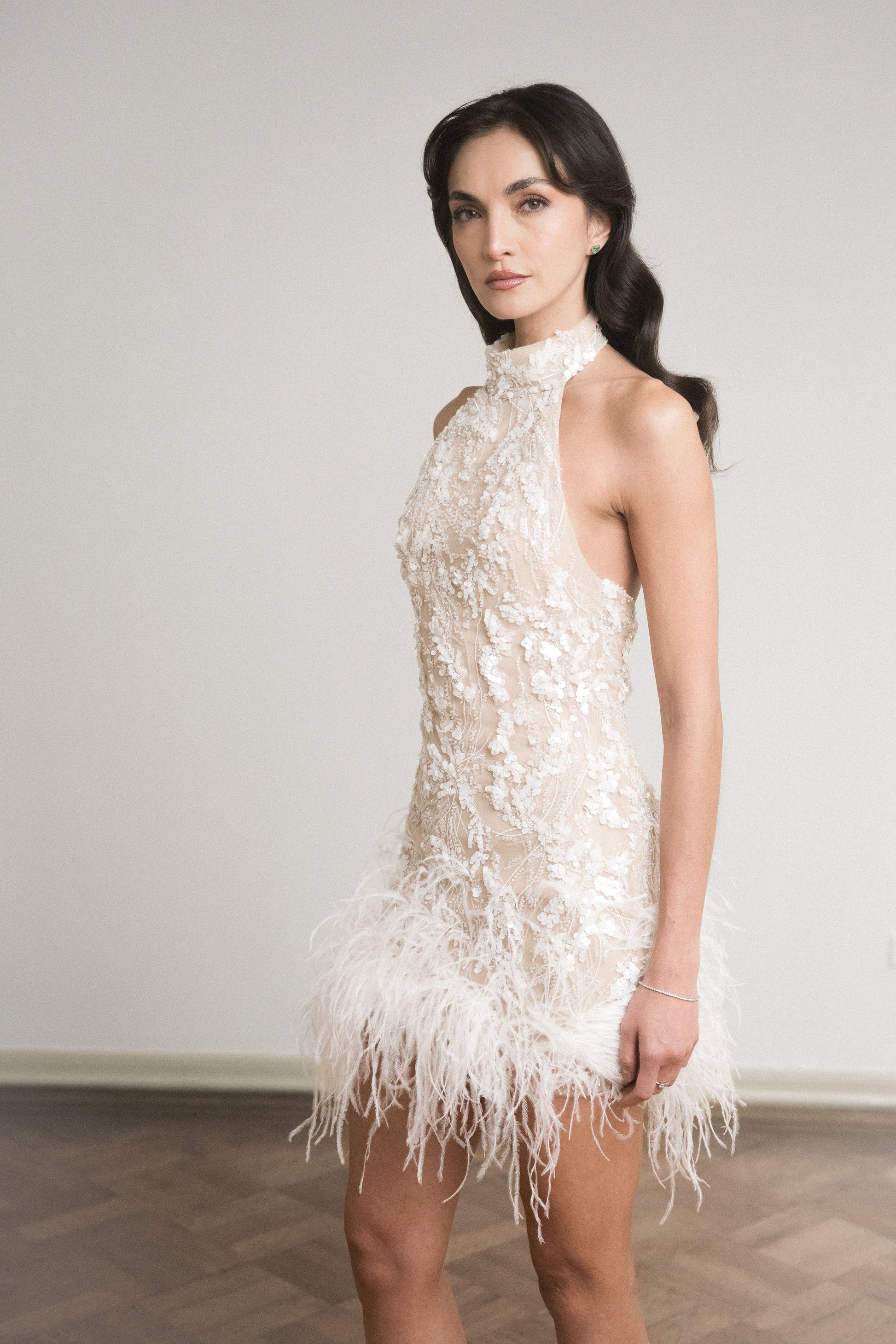 Vestido Capri