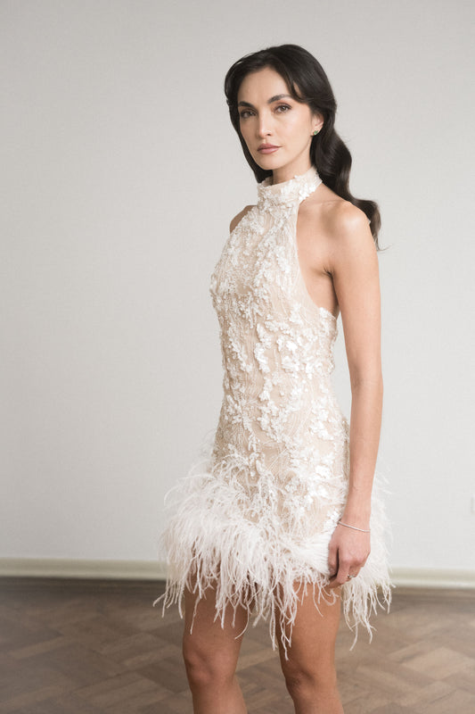 Vestido Capri
