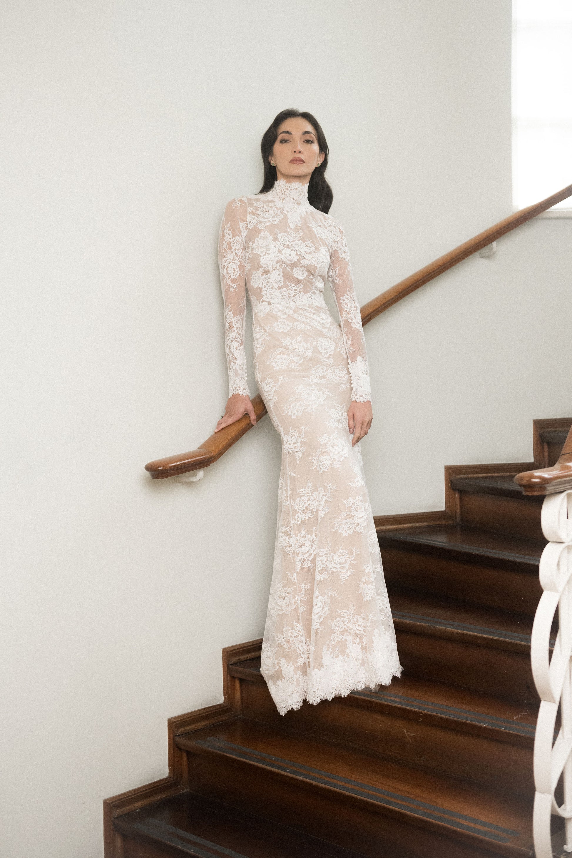 Vestido Novia Vizcaya